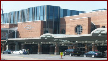 Albany International Airport